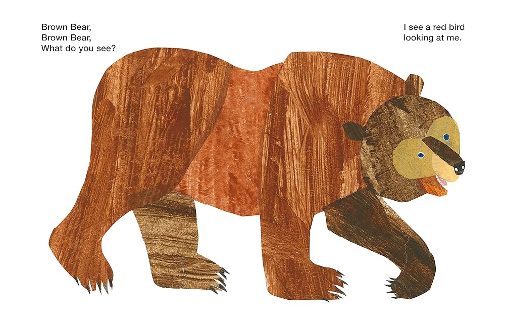 TM Eric carle/brown bear絵本セット10冊 TM Eric carle/brown bear絵本セット10冊 TM Eric carle/brown